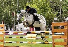 Sabino Gonçalves dominou o GP das Pedras Salgadas