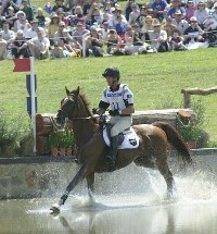 Concurso Completo de Luhmühlen passa a 4**** em 2005