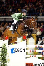 Markus Ehning e Beerbaum no topo do Ranking FEI Gandini