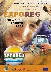 9º Exposição de Pecuária : EXPOREG