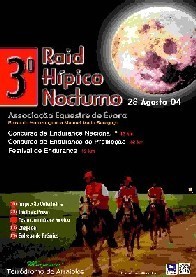 III RAID HIPICO NOCTURNO