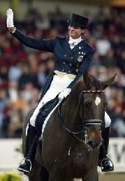 Dressage : Duelo entre Rusty e Salinero em Aachen