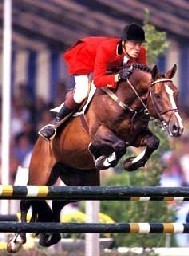 Em curso o CSIO***** de Falsterbo