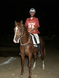 Apontamento: III Raid Hípico Nocturno