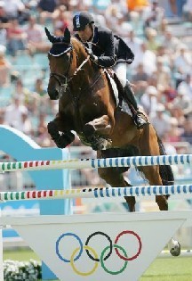 Atenas 2004 : Sabia Que Gredo la Daviere e Maike....