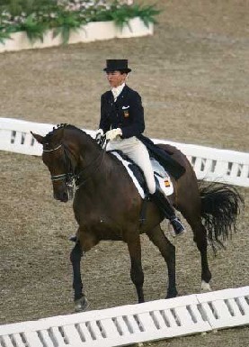 Atenas 2004: Alemanha lidera o Ranking de Cavalos
