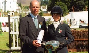 CCI* e CCI*** de Blair Castle