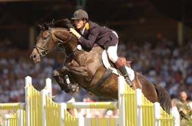 Van Dijck venceu o GP do CSI*** de Haia
