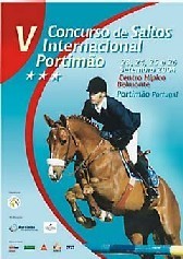 Começa hoje o CSI*** de Portimão