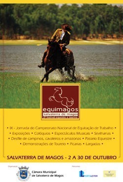EQUIMAGOS – 2º Festival Equestre e Taurino