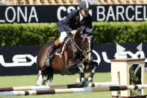 Heinrich Hermann vence o GP de Barcelona