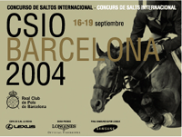 Conjuntos portugueses no CSI0 de Barcelona