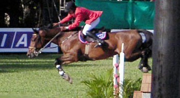 Brasil venceu a Taça das Nações do CSI-W do Rio de Janeiro