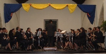 Coronel José Henriques em Salvaterra de Magos