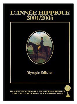 L’Année Hippique – Edição Olímpica