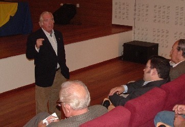 Adiado Colóquio « Porque sou Aficionado »