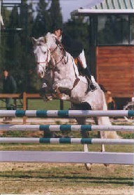 Marina destacou-se na 1ª classificativa do CPCO