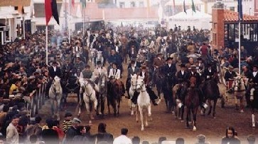 XXIX Feira Nacional do Cavalo - Golegã
