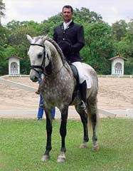 Lusitano em destaque no Challenge 2004