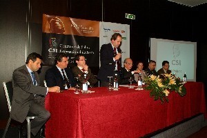 EXPONOR apresentou o CSI***do Porto