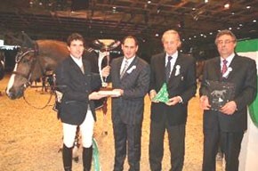 CNEMA: Copa Ibérica 2004 / 2005