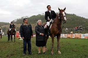 Jump-Off apoia o Hipismo Nacional
