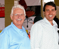 Novos dirigentes da ABPSL