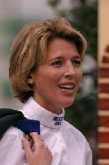 Meredith Michaels-Beerbaum Nº 1 no Ranking FEI/Gandini