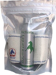 Novidade: LIQUID ICE EQ para tendinites...