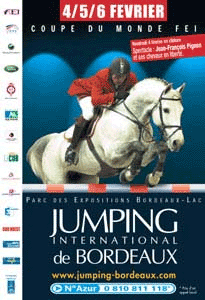 Jumping Internacional de Bordeaux (CSIW)