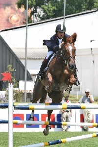 Terminou a 1ª série de provas em Vilamoura