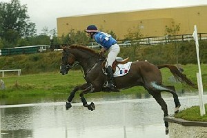 Jean Teulère sofre queda em Saumur