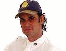 André Miranda internado...