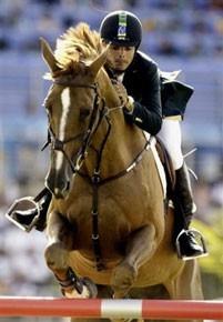 Baloubet passa à reforma em 2006