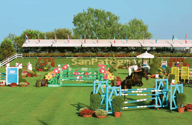 Equisport colabora com San Patrignano