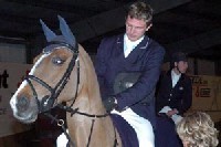 Ben Schroeder sofre grave lesão...