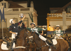 HORSEBALL: 1ª Jornada do Campeonato em Trofa