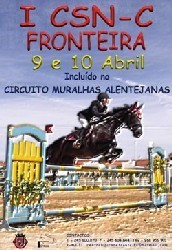 CSN-C – Circuito Muralhas - Fronteira