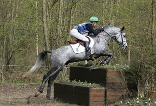 Donckers versus Touzaint no CCI**de Compiègne