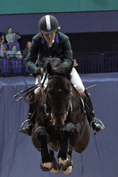 A magia de Meredith em Las Vegas...