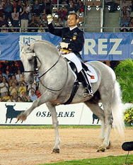 Rafael Soto um sucesso na Grã Bretanha