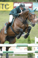 Cavalos de GP envolvidos em grave acidente