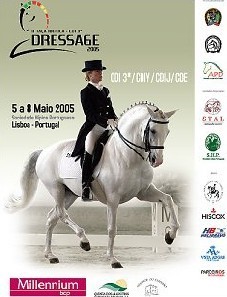 1º CDI*** com Taça Ibérica em Portugal