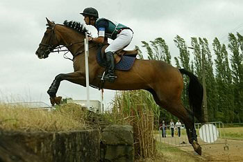 Duarte Seabra em 4º no Completo de 3* em Jerez