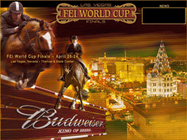 Conjuntos presentes na 27ª Final da Taça do Mundo