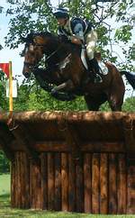 Triunfo de O´Donoghue no CIC3*-W de Ballindenish
