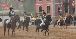 Acidente na Feira de Maio da Azambuja