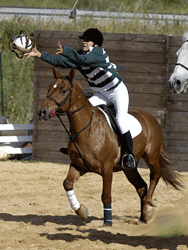 Campeonato Nacional de Horseball 2005