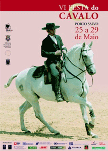 VI Festa do Cavalo 2005 Porto Salvo