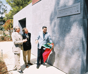 Cascais requalifica Hipódromo Municipal - Manuel Possolo